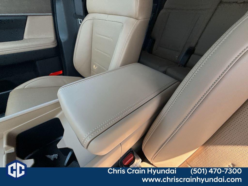 2026 Hyundai SANTA FE Limited FWD