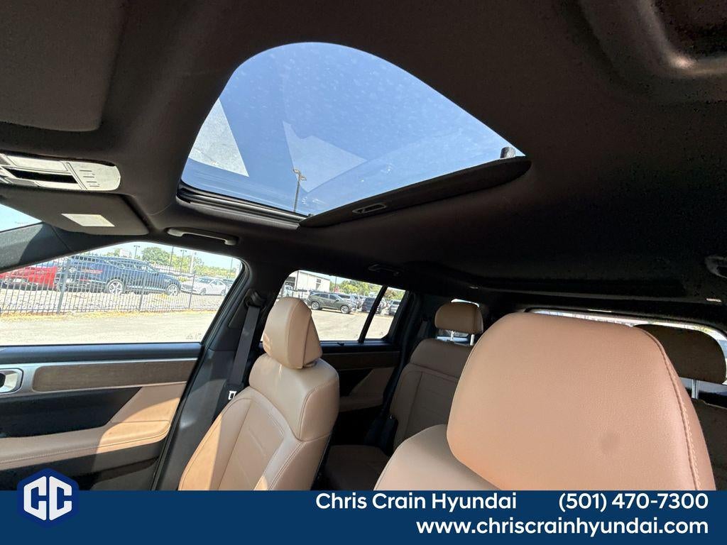 2026 Hyundai SANTA FE Limited FWD