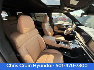 2026 Hyundai SANTA FE Limited FWD