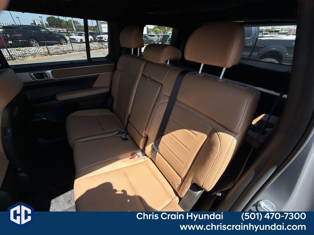 2026 Hyundai SANTA FE Limited FWD