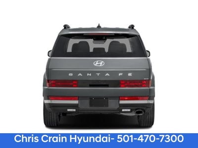 2026 Hyundai SANTA FE Limited FWD