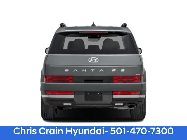 2026 Hyundai SANTA FE Limited FWD