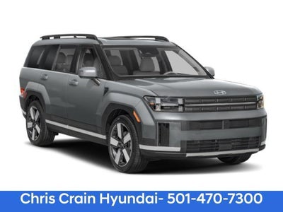 2026 Hyundai SANTA FE Limited FWD