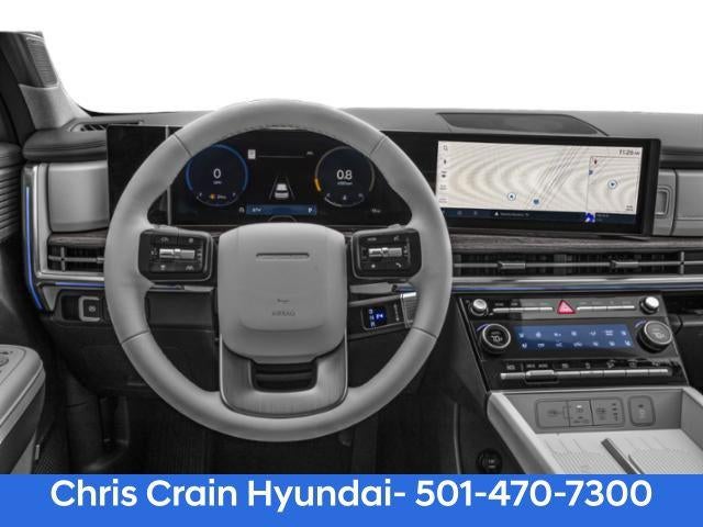 2026 Hyundai SANTA FE Limited FWD