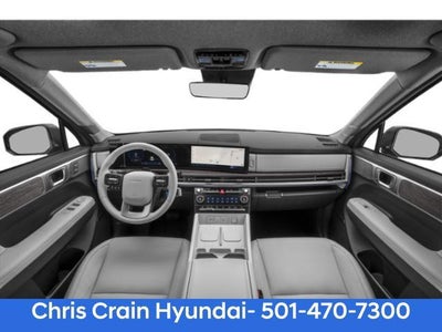 2026 Hyundai SANTA FE Limited FWD