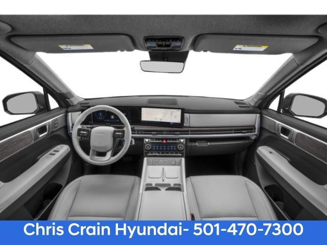 2026 Hyundai SANTA FE Limited FWD