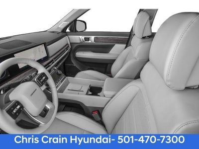2026 Hyundai SANTA FE Limited FWD