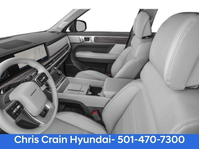 2026 Hyundai SANTA FE Limited FWD