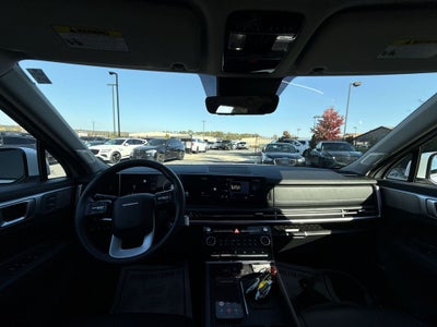 2024 Hyundai SANTA FE Limited