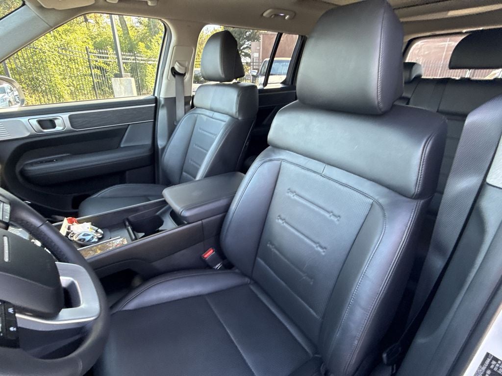 2024 Hyundai SANTA FE Limited