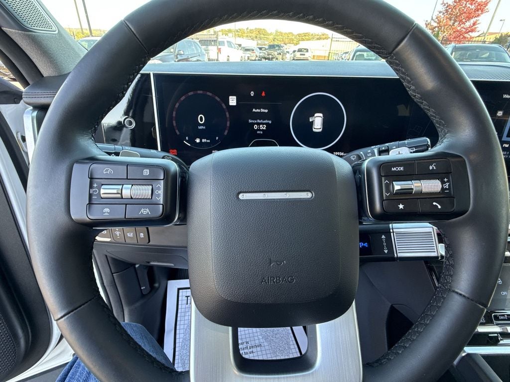 2024 Hyundai SANTA FE Limited