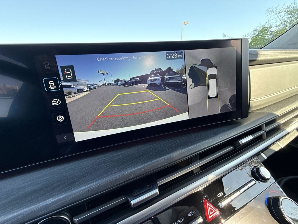 2024 Hyundai SANTA FE Limited