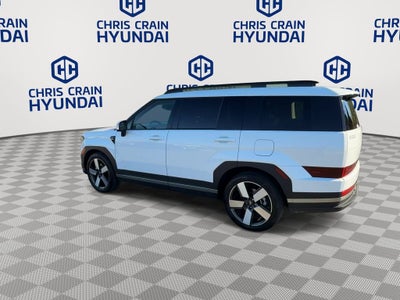 2024 Hyundai SANTA FE Limited