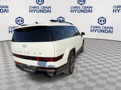 2024 Hyundai SANTA FE Limited