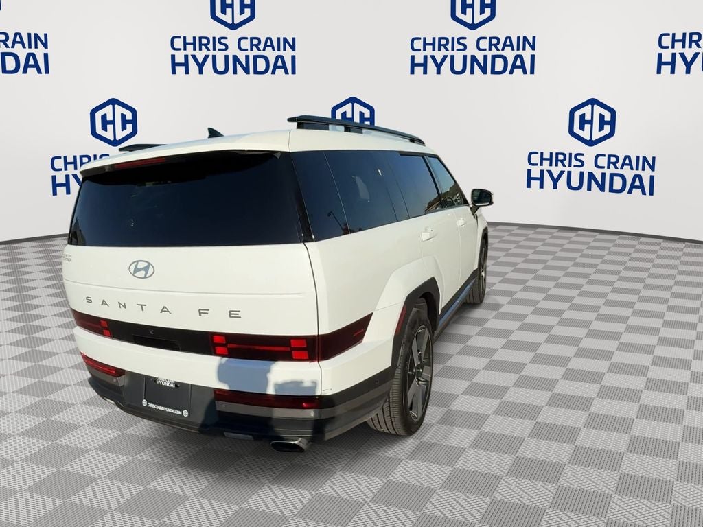 2024 Hyundai SANTA FE Limited