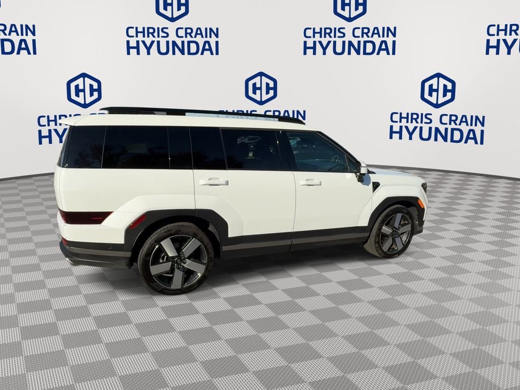 2024 Hyundai SANTA FE Limited