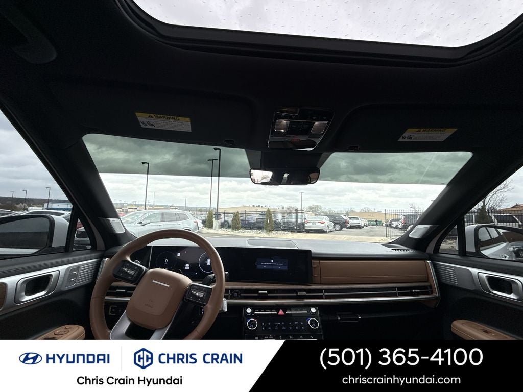 2024 Hyundai SANTA FE Limited