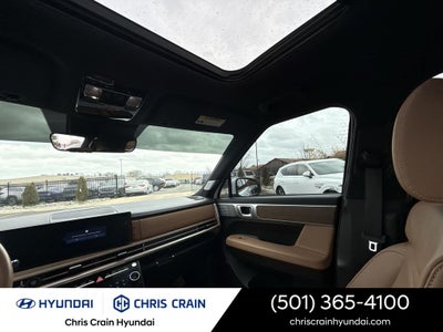 2024 Hyundai SANTA FE Limited