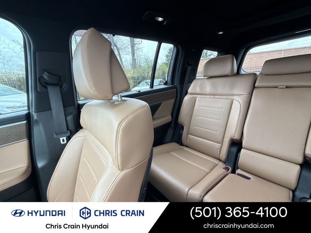 2024 Hyundai SANTA FE Limited