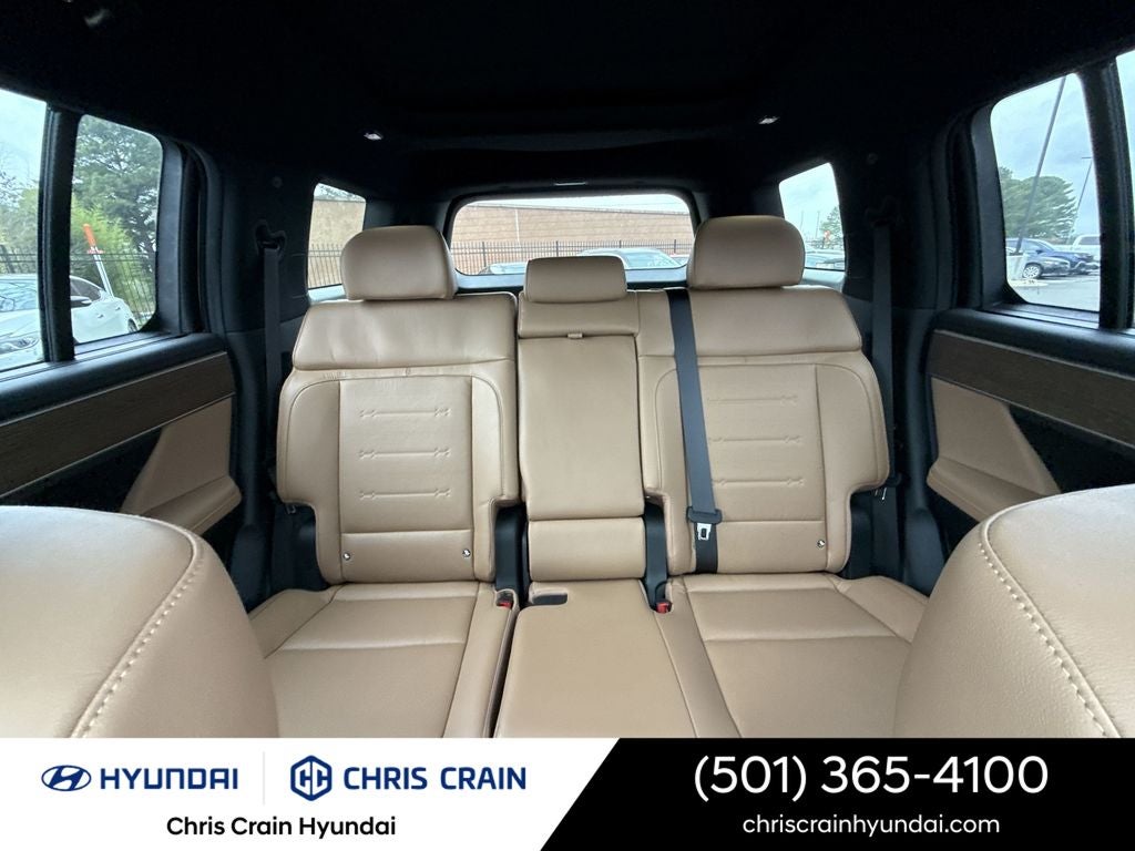 2024 Hyundai SANTA FE Limited