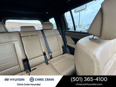 2024 Hyundai SANTA FE Limited