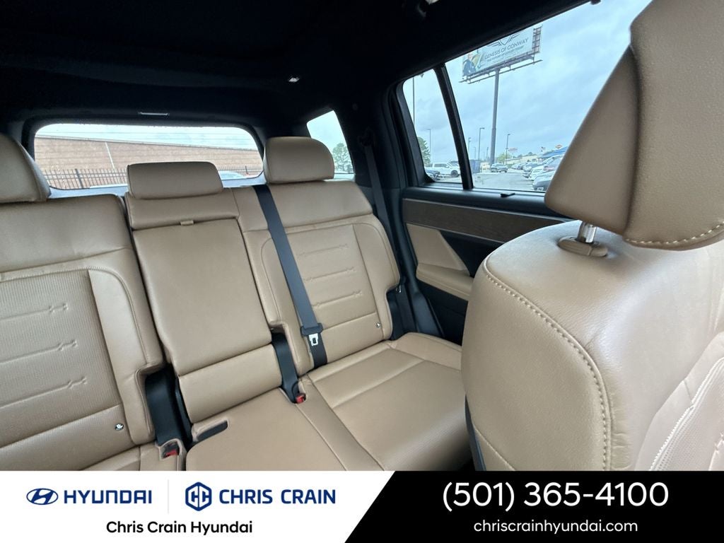 2024 Hyundai SANTA FE Limited