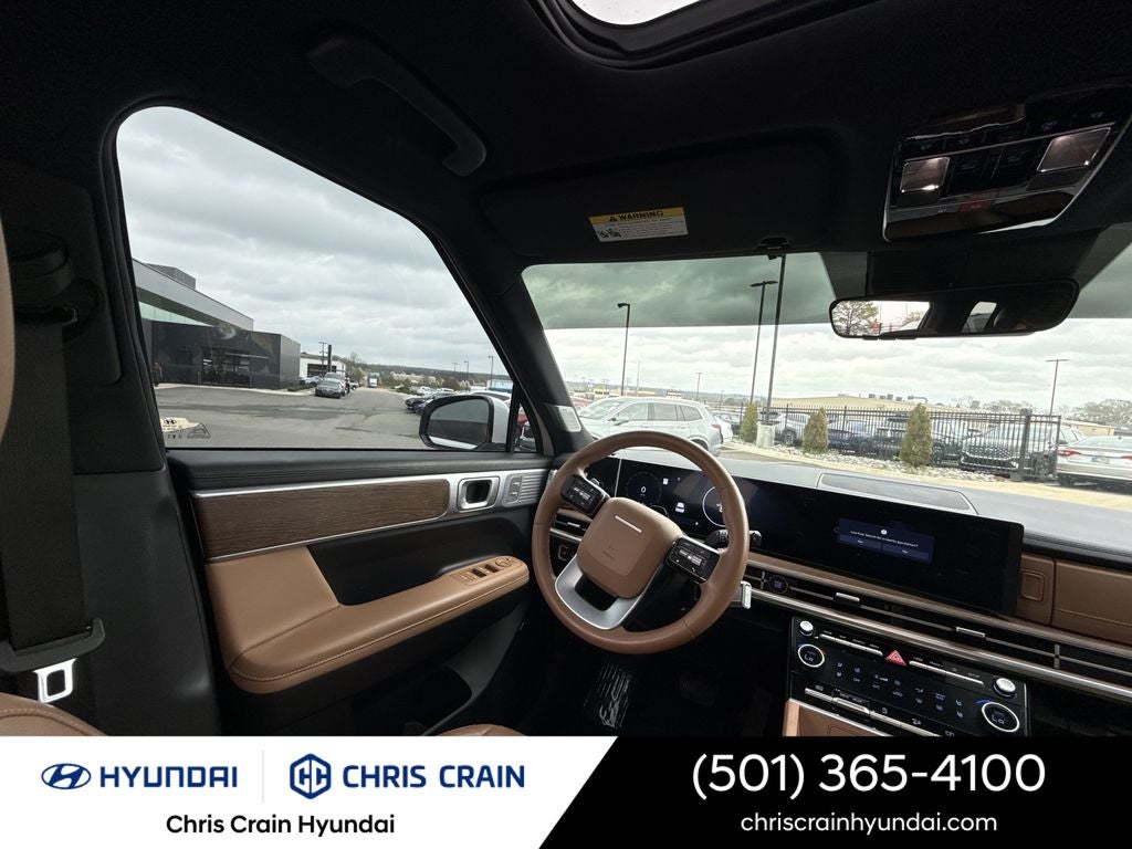 2024 Hyundai SANTA FE Limited