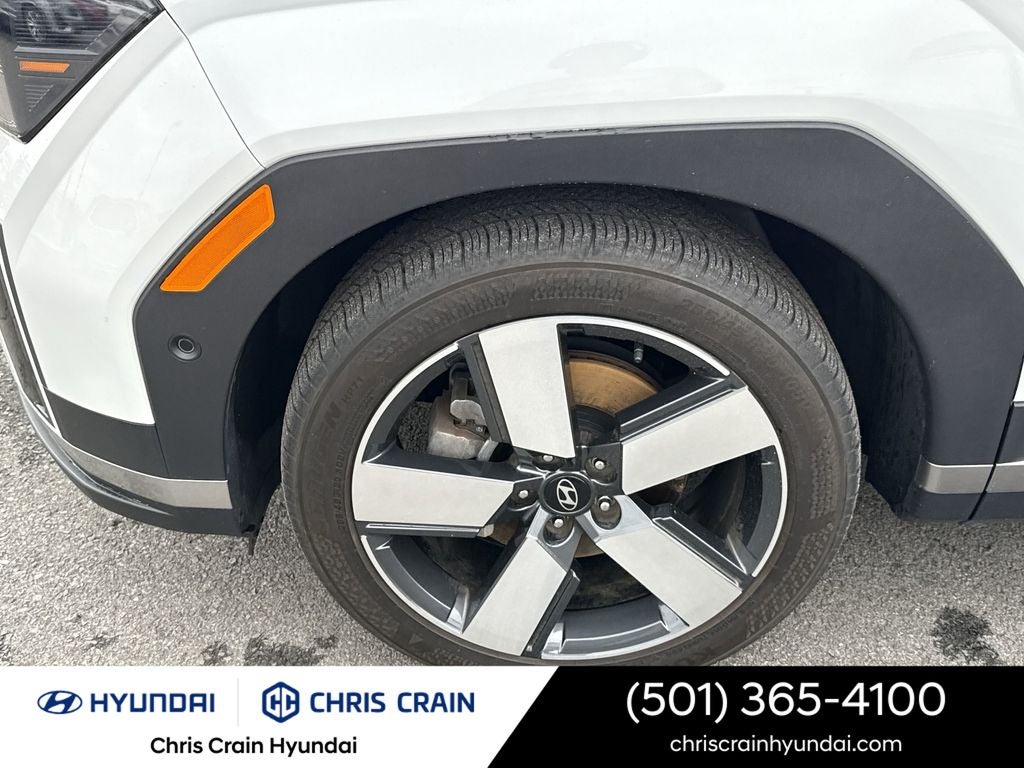 2024 Hyundai SANTA FE Limited