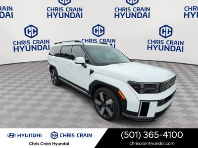 2024 Hyundai SANTA FE Limited