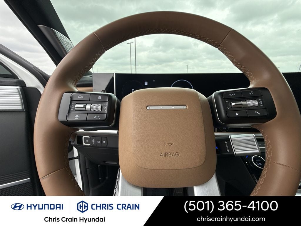 2024 Hyundai SANTA FE Limited