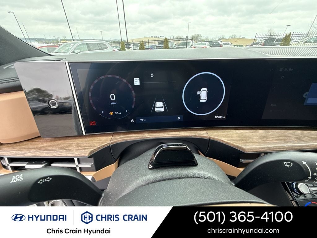 2024 Hyundai SANTA FE Limited