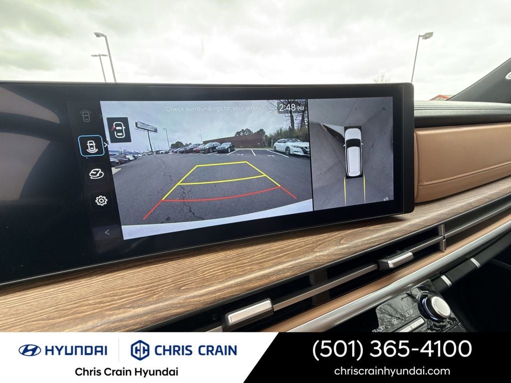 2024 Hyundai SANTA FE Limited