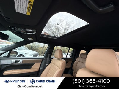 2024 Hyundai SANTA FE Limited