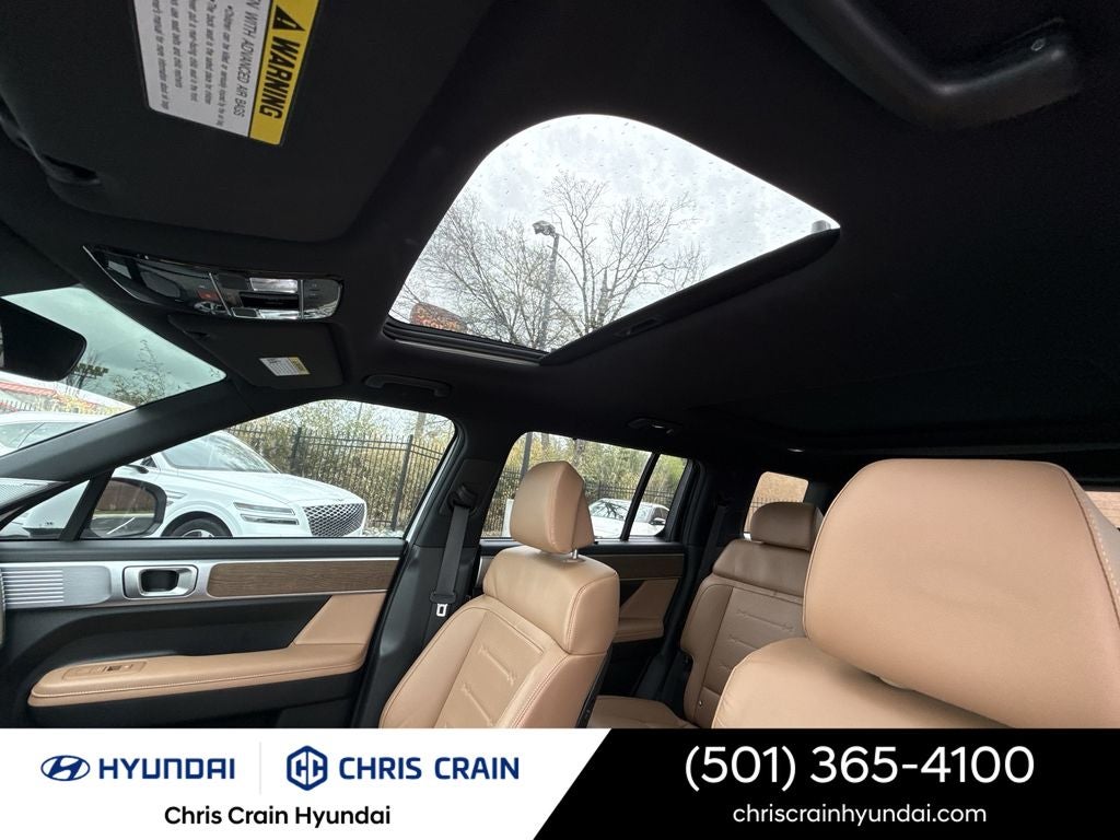 2024 Hyundai SANTA FE Limited