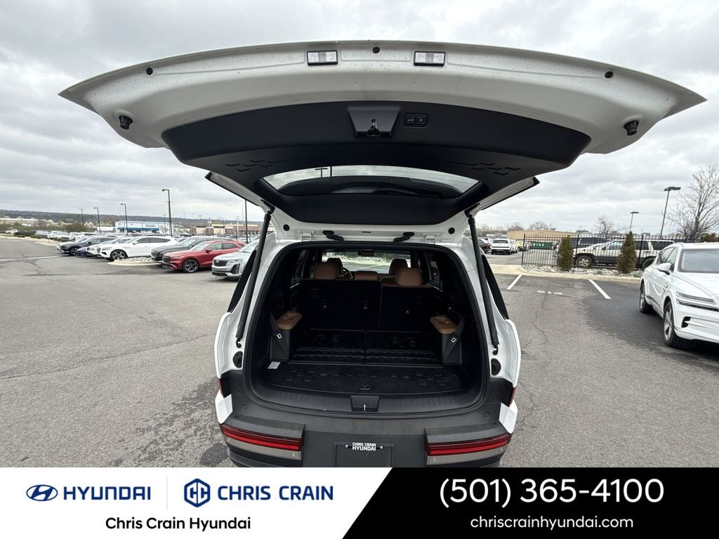 2024 Hyundai SANTA FE Limited