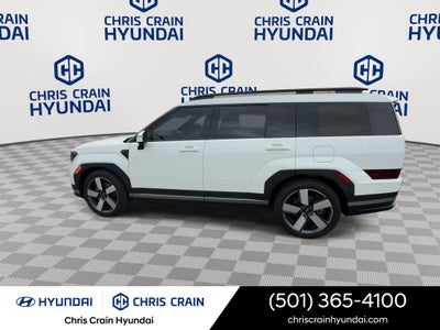 2024 Hyundai SANTA FE Limited