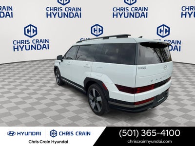 2024 Hyundai SANTA FE Limited