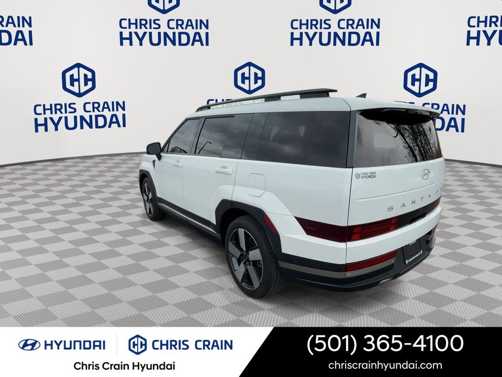 2024 Hyundai SANTA FE Limited