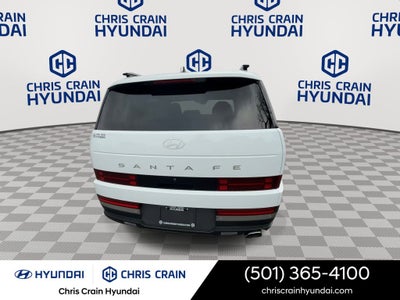 2024 Hyundai SANTA FE Limited