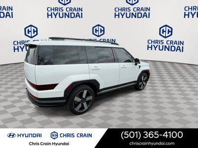 2024 Hyundai SANTA FE Limited
