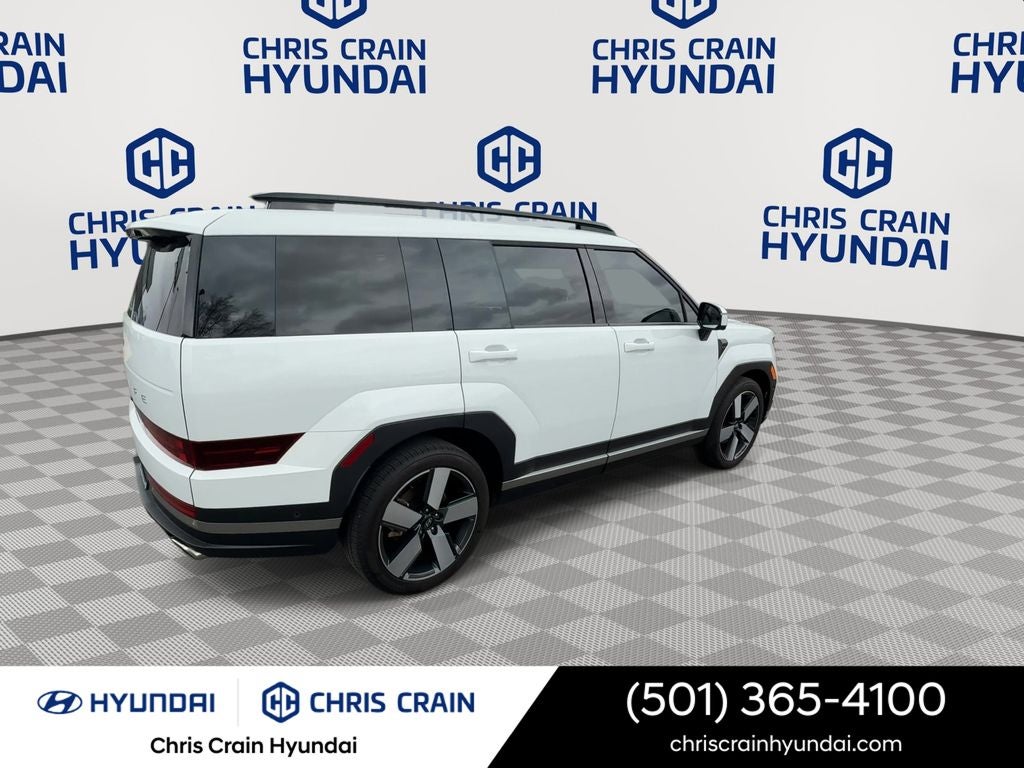 2024 Hyundai SANTA FE Limited