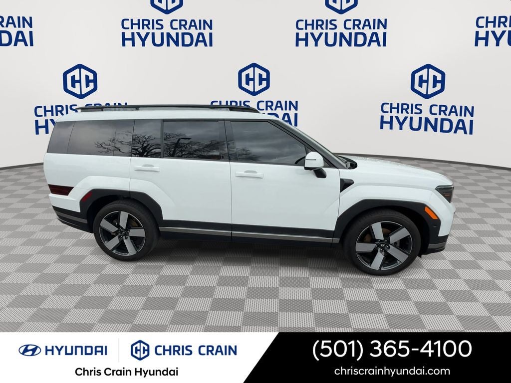 2024 Hyundai SANTA FE Limited