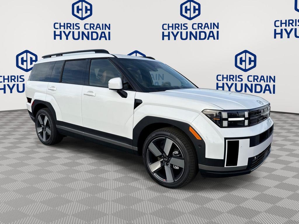 2026 Hyundai SANTA FE Limited FWD