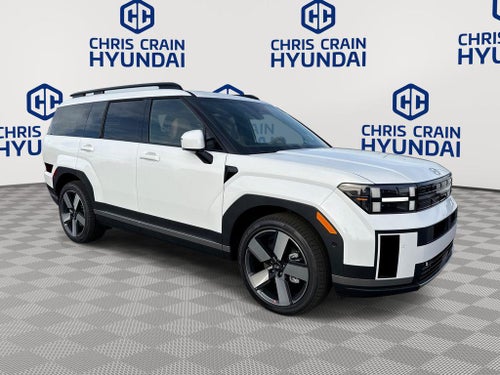 2026 Hyundai SANTA FE Limited FWD