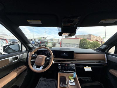 2026 Hyundai SANTA FE Limited FWD