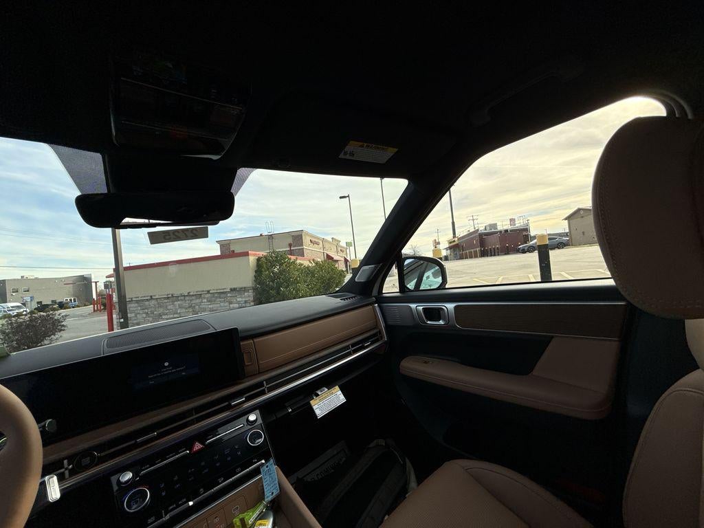 2026 Hyundai SANTA FE Limited FWD