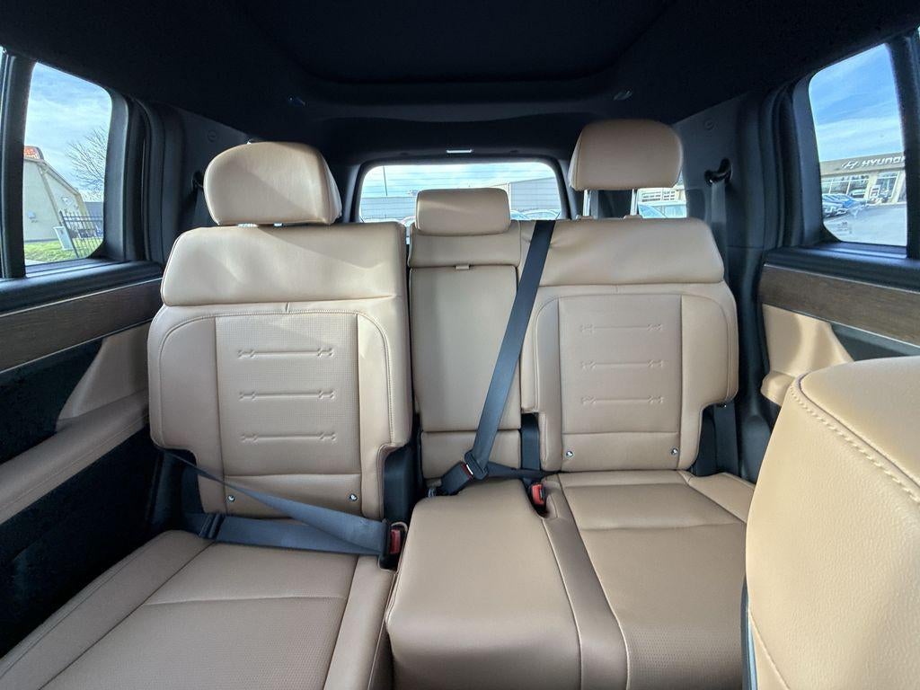 2026 Hyundai SANTA FE Limited FWD