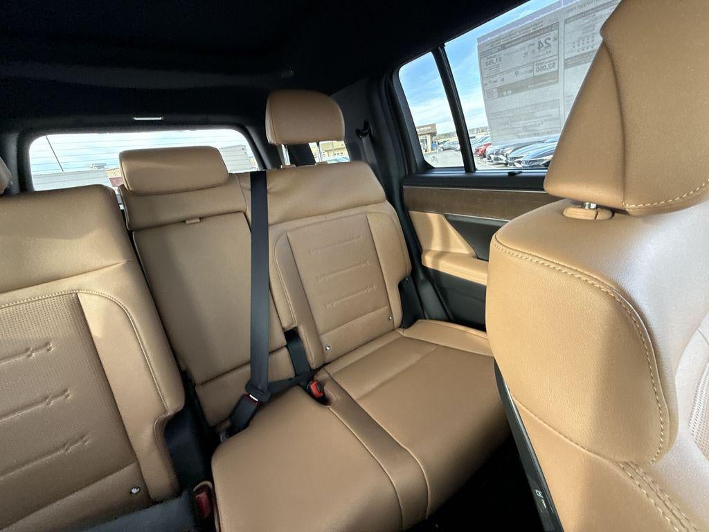 2026 Hyundai SANTA FE Limited FWD