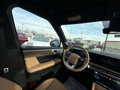 2026 Hyundai SANTA FE Limited FWD