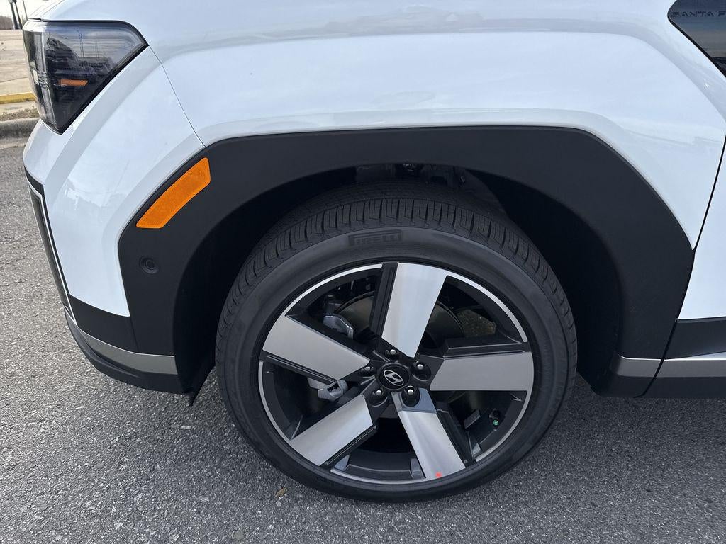 2026 Hyundai SANTA FE Limited FWD